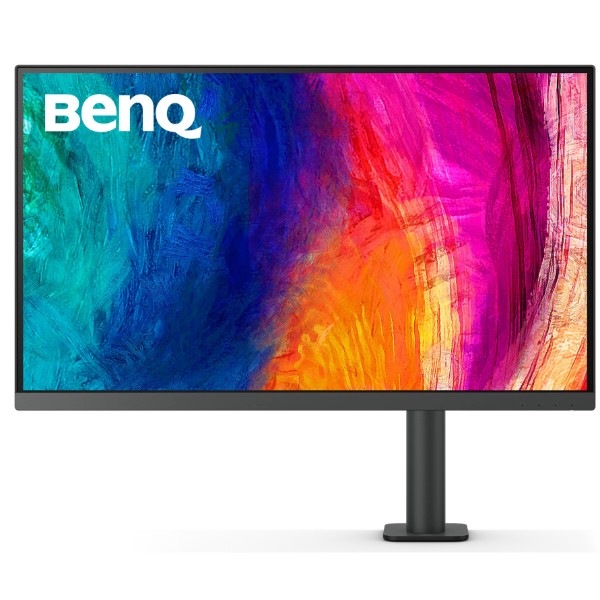 Фото - Монітор BenQ PD2705UA (9H.LKDLA.TPE) Dark Grey