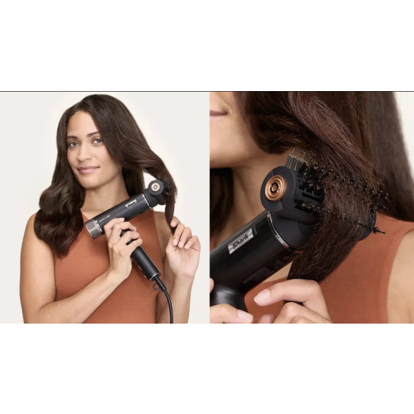 Фото - Фен Shark SpeedStyle Pro 5-in-1 Hair Dryer System (HD752EU)