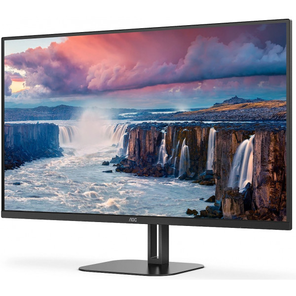 Фото - Монітор AOC Q32V5CE/BK