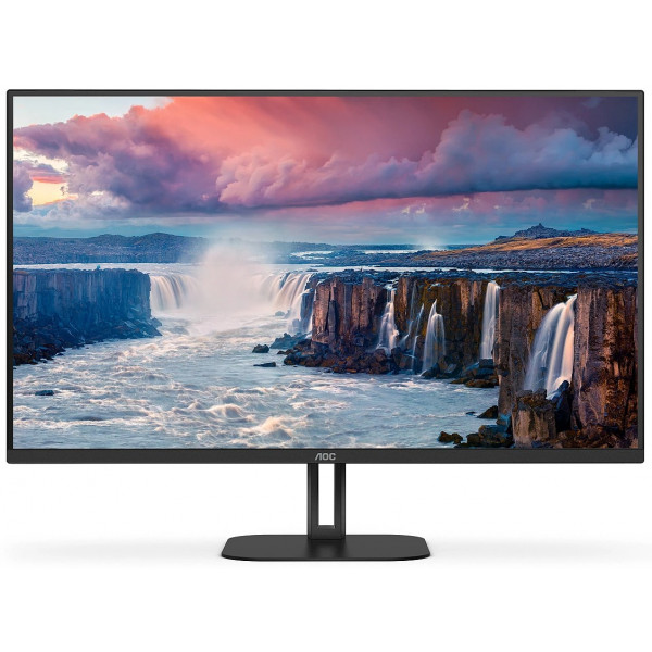 Фото - Монітор AOC Q32V5CE/BK