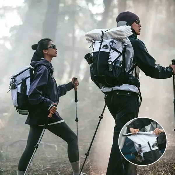 Фото - Туристический рюкзак Naturehike Helium CNK2300016 (6976507661331)