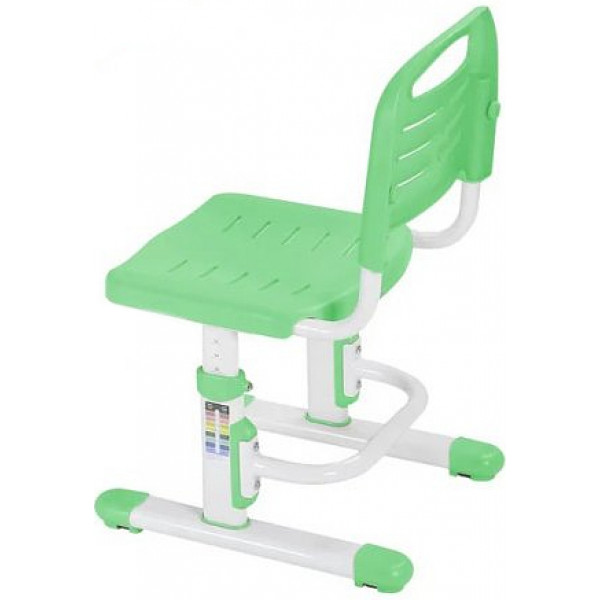 Фото - Комплект мебели школьный 2 элемента Cubby Botero Green