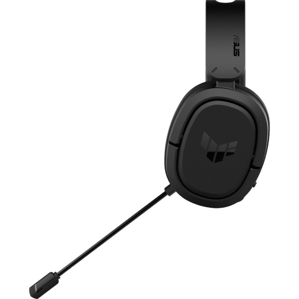 Фото - Гарнітура бездротова ігрова Asus TUF Gaming H1 Wireless Black