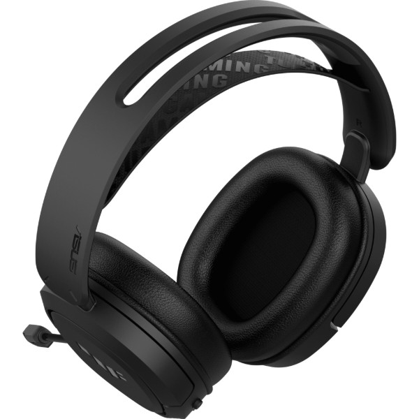 Фото - Гарнітура бездротова ігрова Asus TUF Gaming H1 Wireless Black