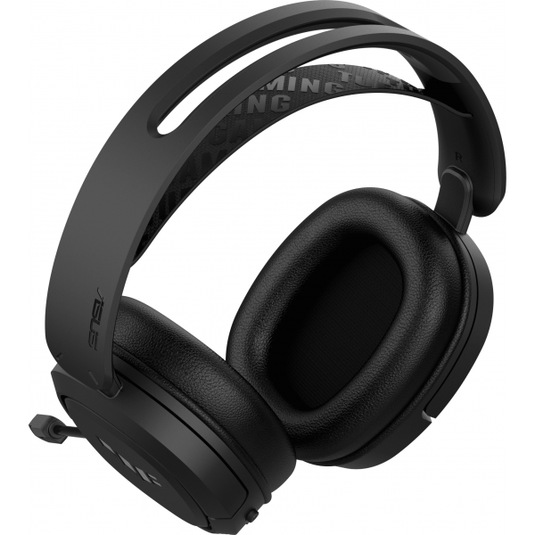 Фото - Гарнитура беспроводная игровая Asus TUF Gaming H1 Wireless Black
