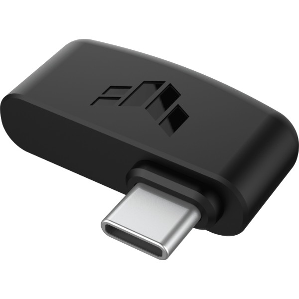 Фото - Гарнітура бездротова ігрова Asus TUF Gaming H1 Wireless Black