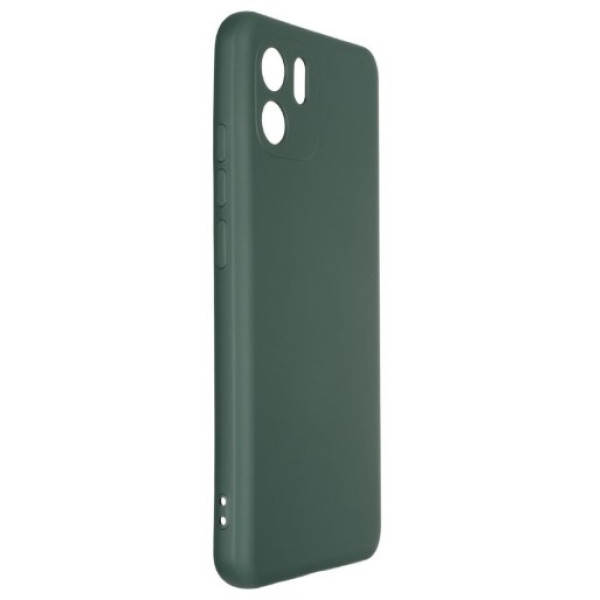 Фото - Чохол для смартфону Gelius Full Soft Case for Xiaomi Redmi A1/A2 Dark Green (91610)