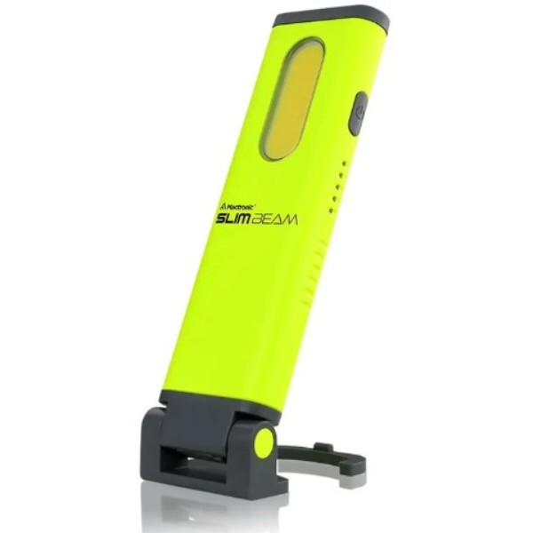 Фото - Ліхтар акумуляторний Mactronic SlimBEAM 800 Lm Magnetic USB Rechargeable (PWL0101) Фото - Ліхтар акумуляторний Mactronic SlimBEAM 800 Lm Magnetic USB Rechargeable (PWL0101)