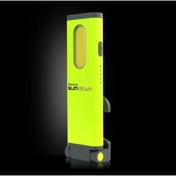 Фото - Ліхтар акумуляторний Mactronic SlimBEAM 800 Lm Magnetic USB Rechargeable (PWL0101)