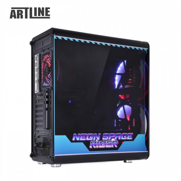 Фото - Системный блок Artline Overlord NEON (NEONv83)