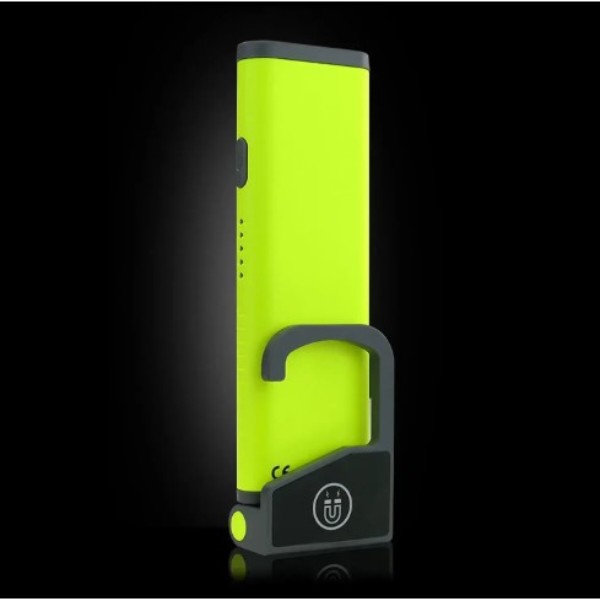 Фото - Ліхтар акумуляторний Mactronic SlimBEAM 800 Lm Magnetic USB Rechargeable (PWL0101)