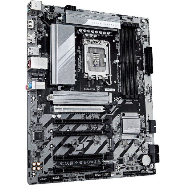 Фото - Материнська плата Gigabyte B860 DS3H DDR5