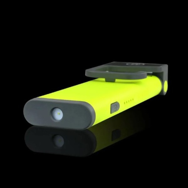 Фото - Ліхтар акумуляторний Mactronic SlimBEAM 800 Lm Magnetic USB Rechargeable (PWL0101)