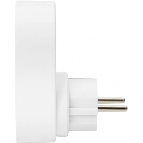 Фото - Мережевий зарядний пристрій Digitus Universal USB + Power Socket (DA-70617)