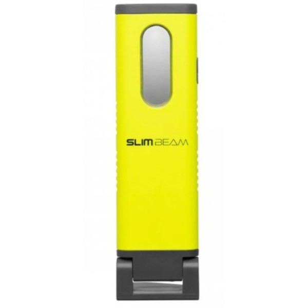 Фото - Ліхтар акумуляторний Mactronic SlimBEAM 800 Lm Magnetic USB Rechargeable (PWL0101)