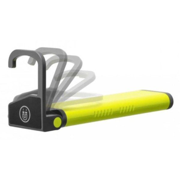 Фото - Ліхтар акумуляторний Mactronic SlimBEAM 800 Lm Magnetic USB Rechargeable (PWL0101)