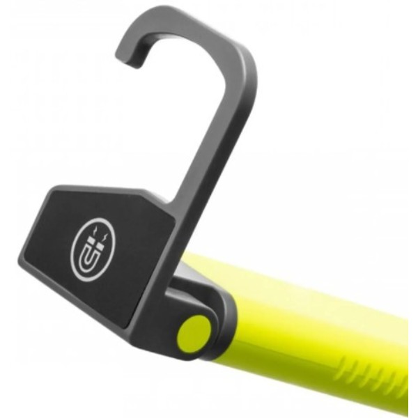 Фото - Ліхтар акумуляторний Mactronic SlimBEAM 800 Lm Magnetic USB Rechargeable (PWL0101)