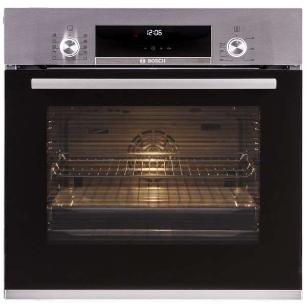 Фото - Духова шафа Bosch HBJ558YS0Q