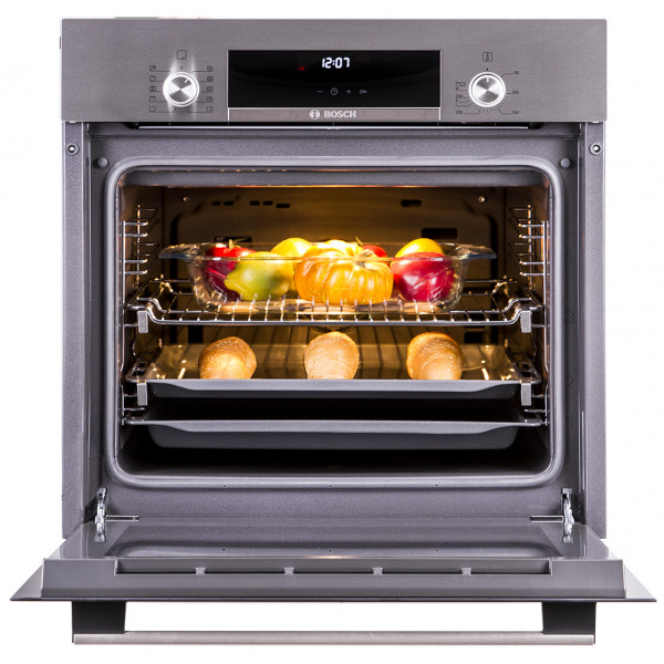 Фото - Духова шафа Bosch HBJ558YS0Q