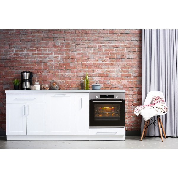 Фото - Духова шафа Bosch HBJ558YS0Q