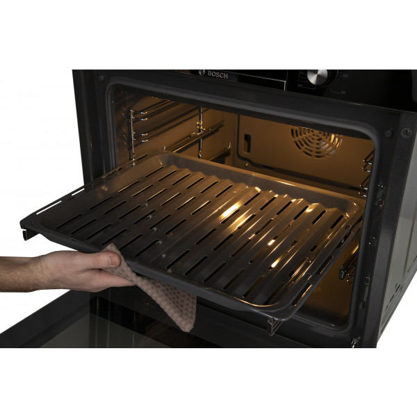 Фото - Духовой шкаф Bosch HBJ558YB0Q