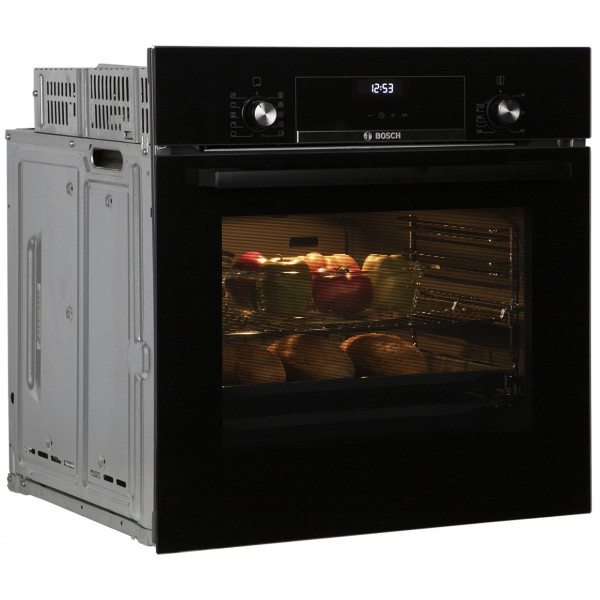 Фото - Духовой шкаф Bosch HBJ558YB0Q