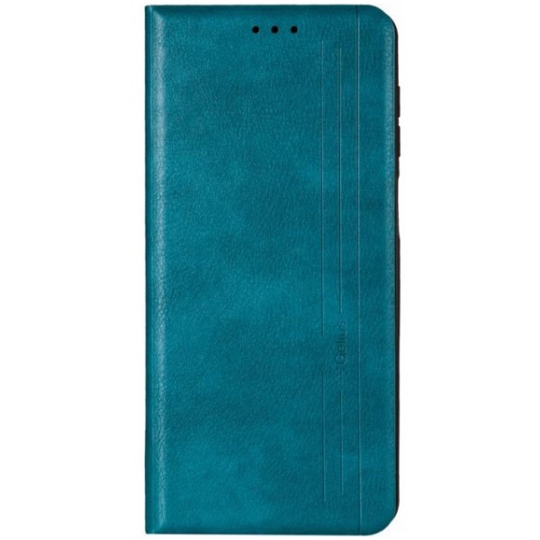 Фото - Чохол для смартфону Gelius Book Cover Leather New for Samsung M515 (M51) Green (82421)