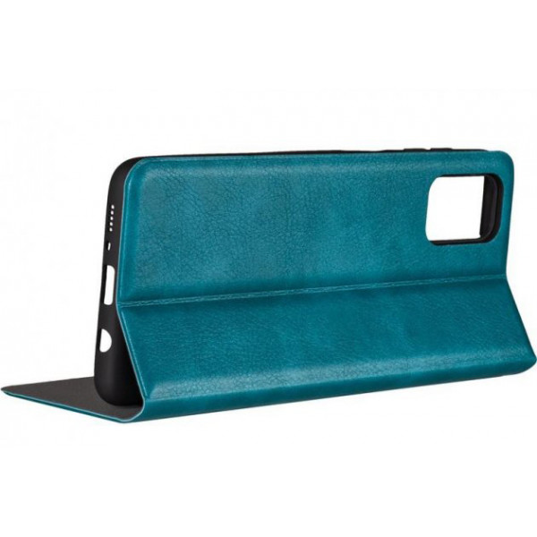 Фото - Чохол для смартфону Gelius Book Cover Leather New for Samsung M515 (M51) Green (82421)