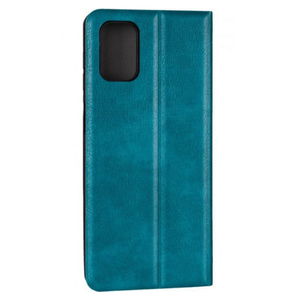 Фото - Чохол для смартфону Gelius Book Cover Leather New for Samsung M515 (M51) Green (82421)