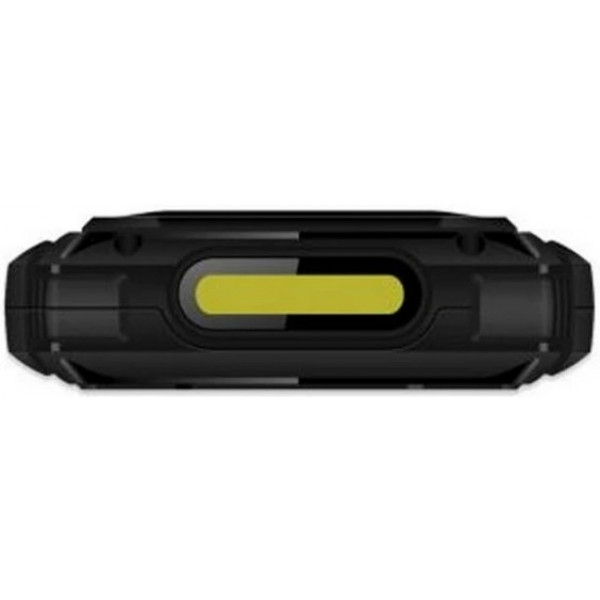 Фото - Мобильный телефон Sigma mobile X-treme AZ68 Black Orange (4827798374917)