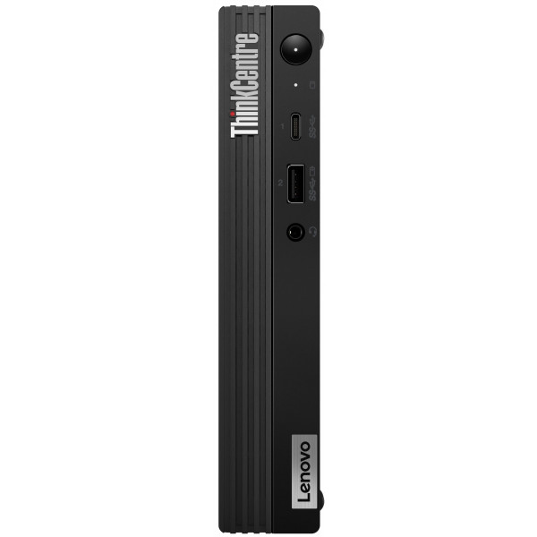 Фото - Системний блок Lenovo ThinkCentre M75q Gen 2 (11JJ0002UC) Black