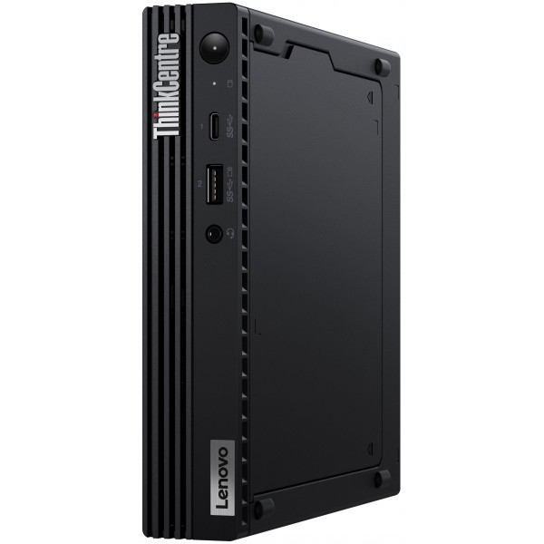 Фото - Системний блок Lenovo ThinkCentre M75q Gen 2 (11JJ0002UC) Black