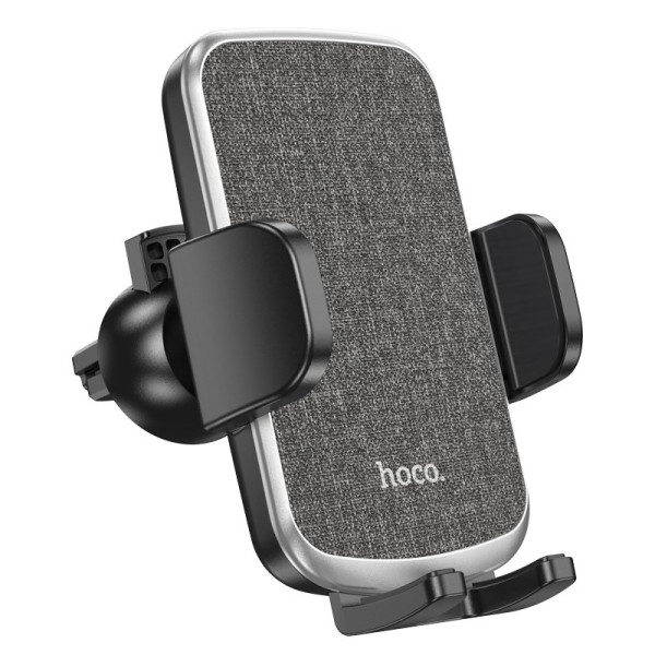 Фото - Автотримач HOCO CA94 Black (6931474758507)
