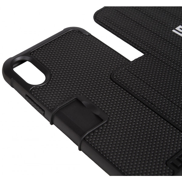 Фото - Чехол для смартфона UAG iPhone X/XS Metropolis Black (IPHX-E-BL)