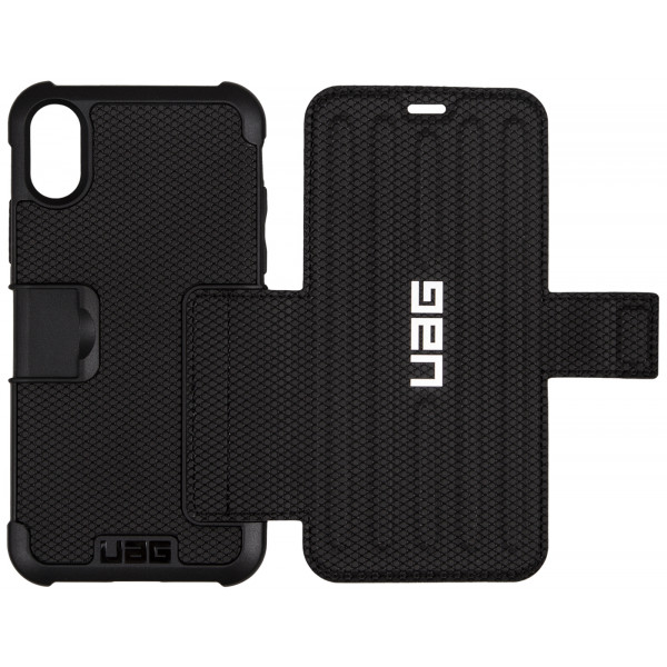 Фото - Чехол для смартфона UAG iPhone X/XS Metropolis Black (IPHX-E-BL)