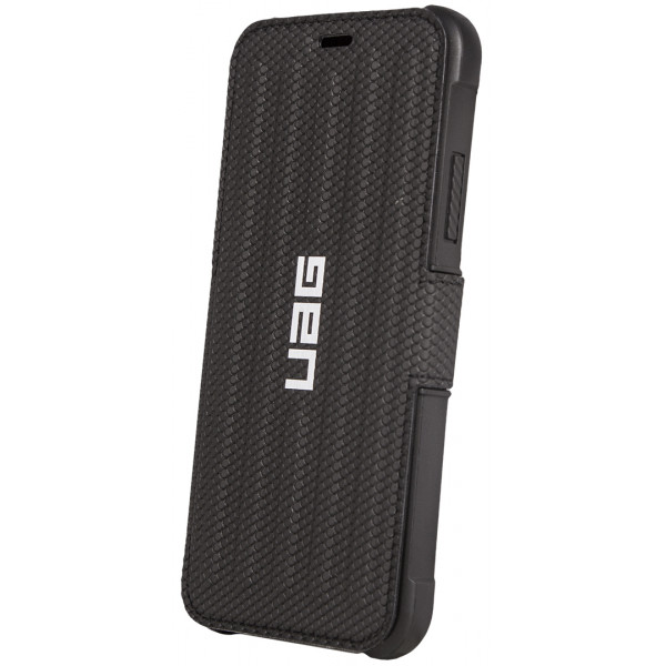 Фото - Чехол для смартфона UAG iPhone X/XS Metropolis Black (IPHX-E-BL)