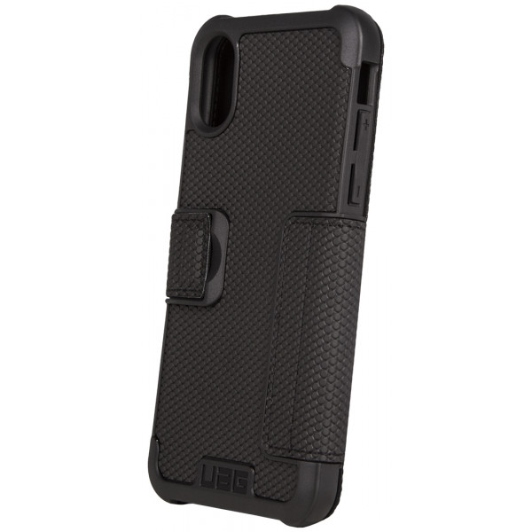 Фото - Чехол для смартфона UAG iPhone X/XS Metropolis Black (IPHX-E-BL)