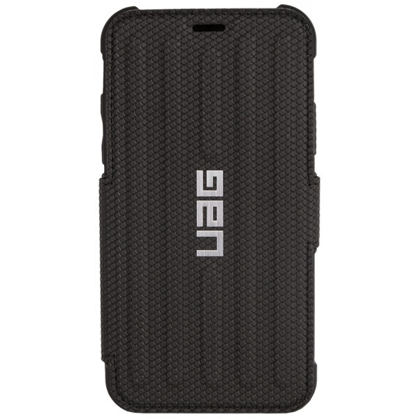 Фото - Чехол для смартфона UAG iPhone X/XS Metropolis Black (IPHX-E-BL)