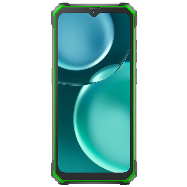 Фото - Смартфон Oscal S80 6/128GB Green
