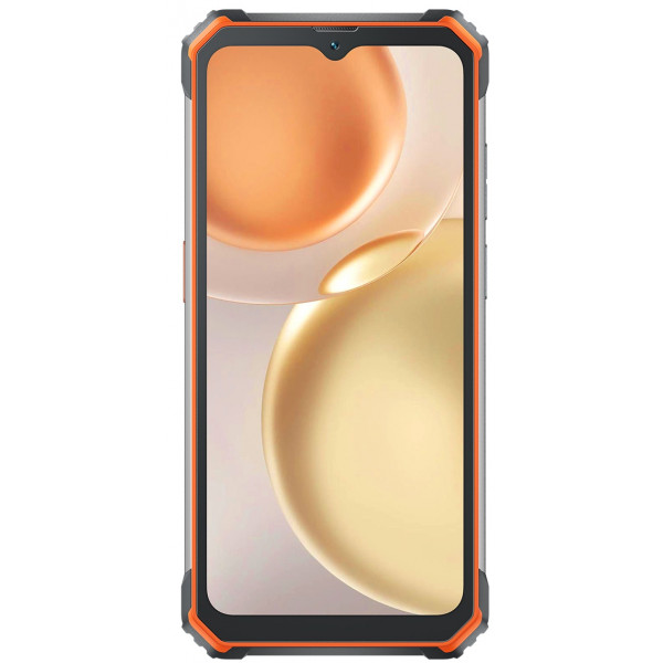 Фото - Смартфон Oscal S80 6/128GB Orange