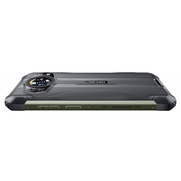 Фото - Смартфон Oscal S80 6/128GB Black