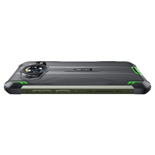 Фото - Смартфон Oscal S80 6/128GB Green
