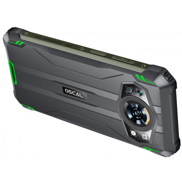 Фото - Смартфон Oscal S80 6/128GB Green
