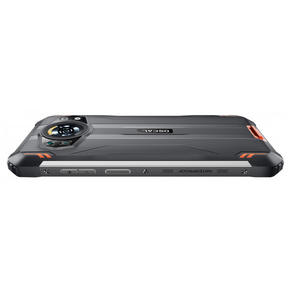 Фото - Смартфон Oscal S80 6/128GB Orange