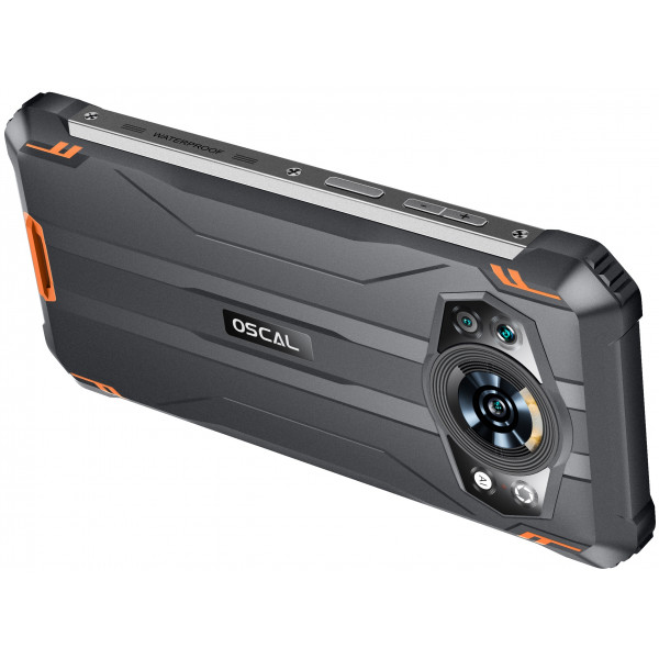 Фото - Смартфон Oscal S80 6/128GB Orange
