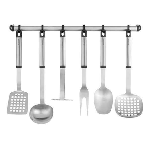 Фото - Поварской набор принадлежностей Berghoff 1308055 Essentials, 8 пр.