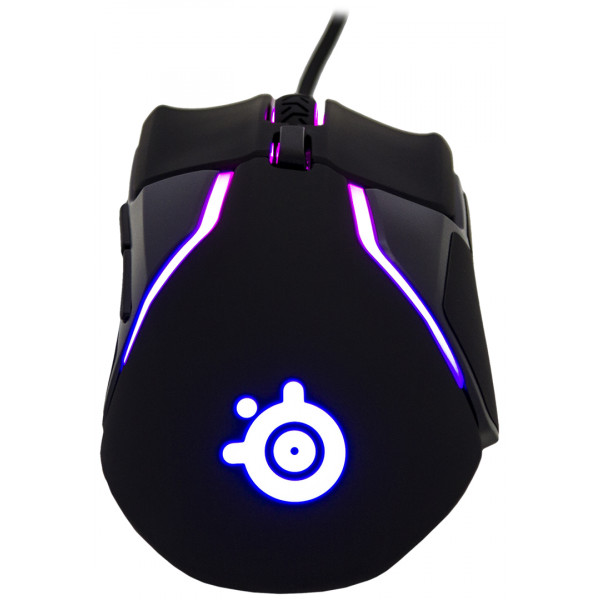 Фото - Мышь проводная игровая SteelSeries Rival 600 (62446)