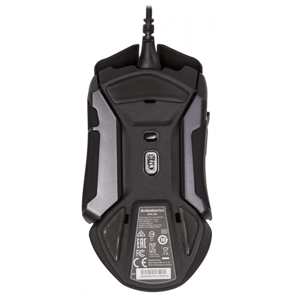 Фото - Мышь проводная игровая SteelSeries Rival 600 (62446)