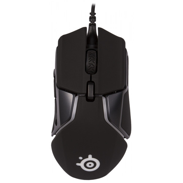 Фото - Мышь проводная игровая SteelSeries Rival 600 (62446)