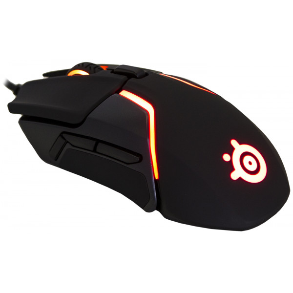 Фото - Мышь проводная игровая SteelSeries Rival 600 (62446)